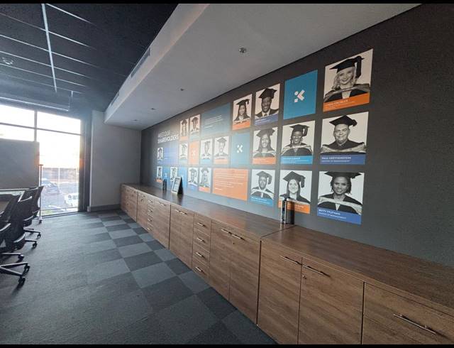 765M² OFFICE TO LET IN DURBANVILLE CENTRAL